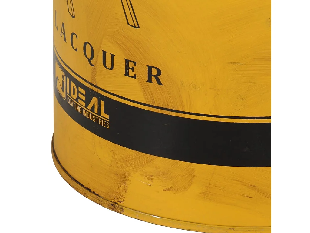 Banc de rangement/buffet 120x30x40 cm bois de récupération