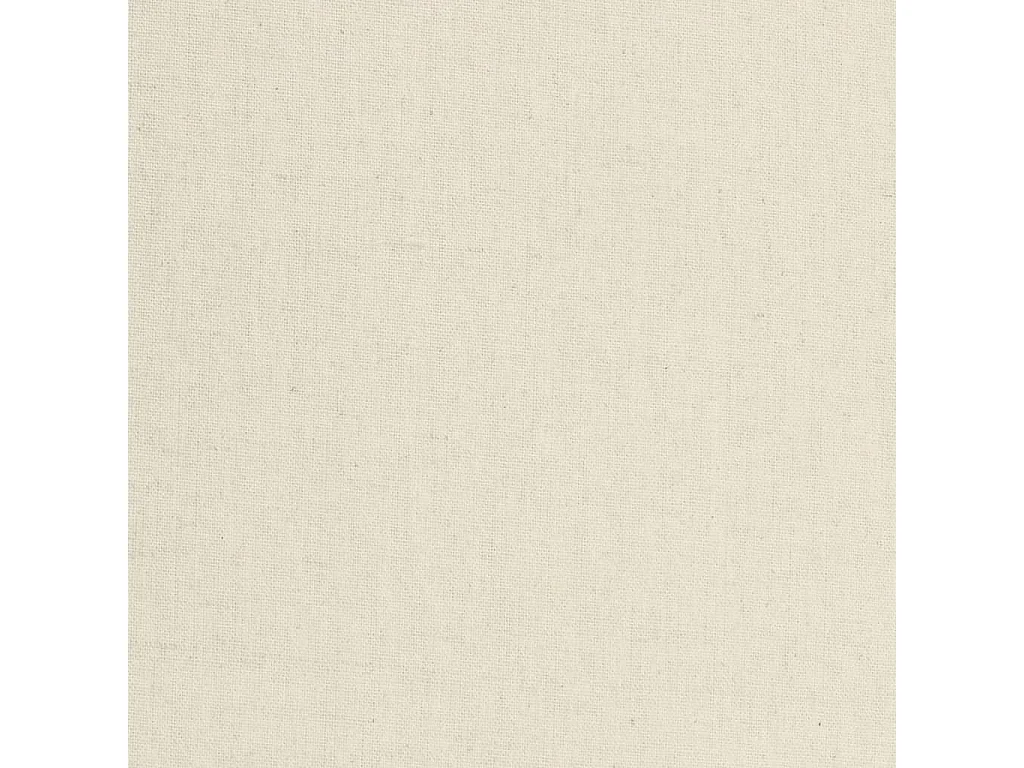 Bankje met kussens 113x64,5x75,5 cm linnen