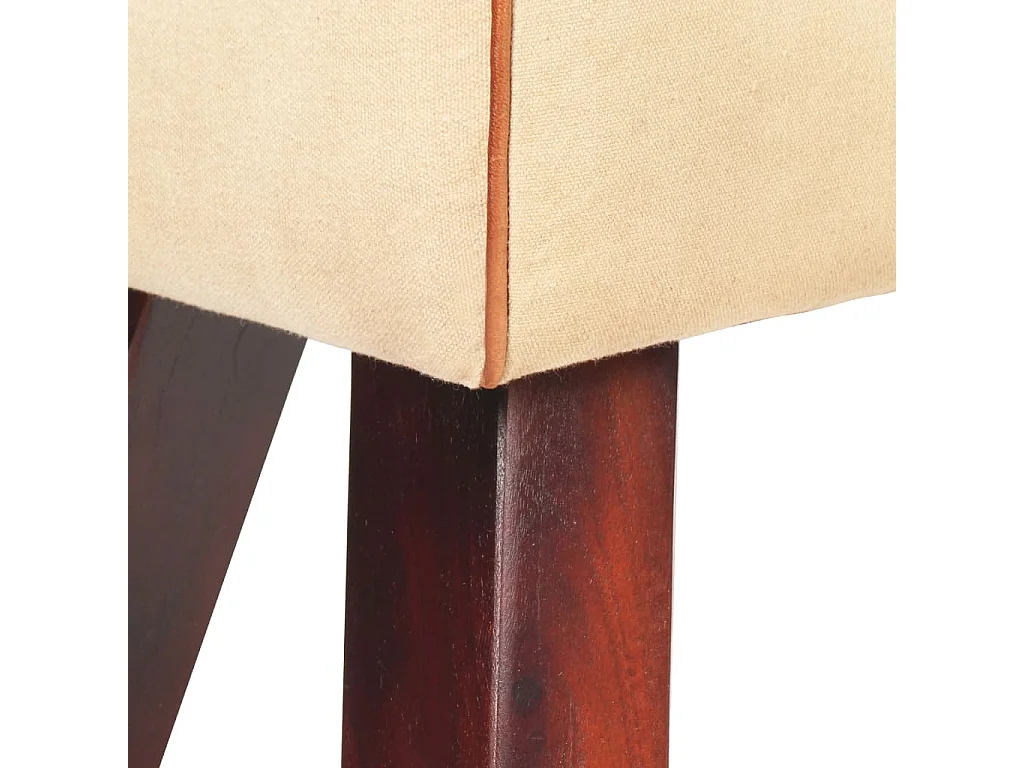 Boque de ginásio 58 cm couro genuíno castanho/mangueira maciça