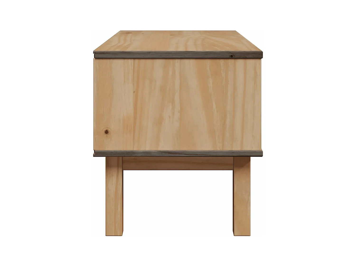 Banco de entrada OTTA 80x40x45 cm pinho maciço