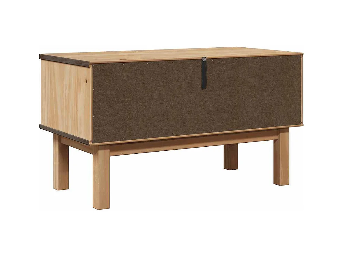 Banco de entrada OTTA 80x40x45 cm pinho maciço