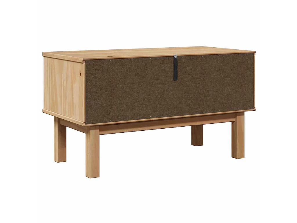 Flurbank OTTA 80x40x45 cm Massivholz Kiefer