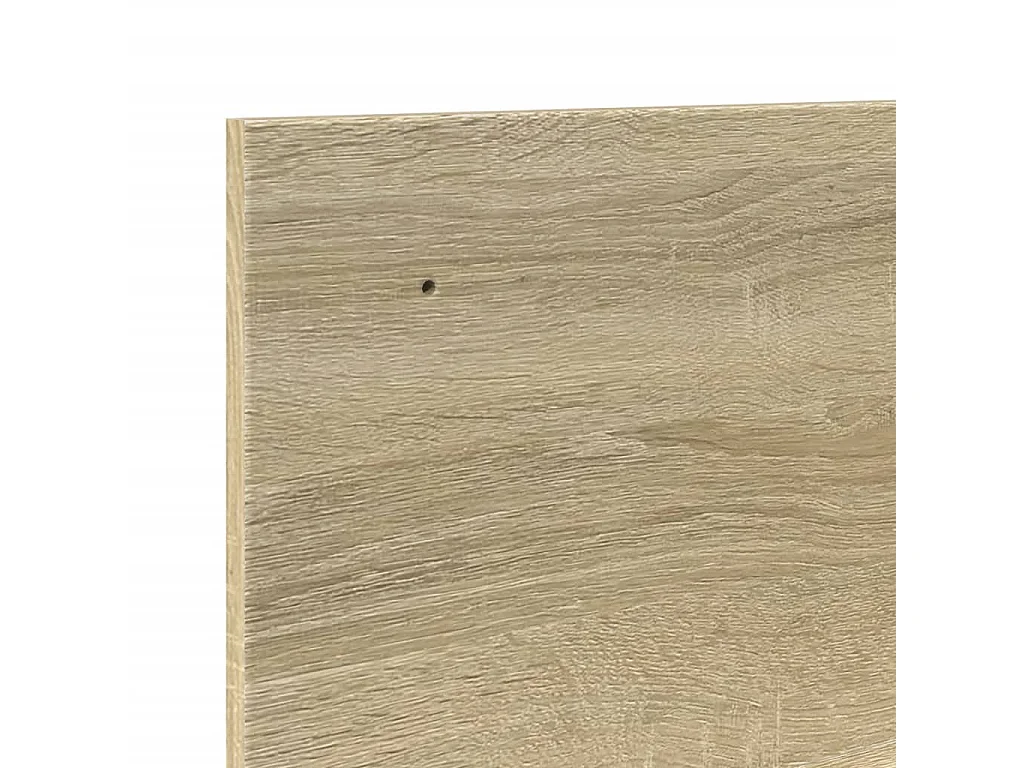 Wandschrank 100x16,5x30 cm Sonoma Eiche Holzwerkstoff