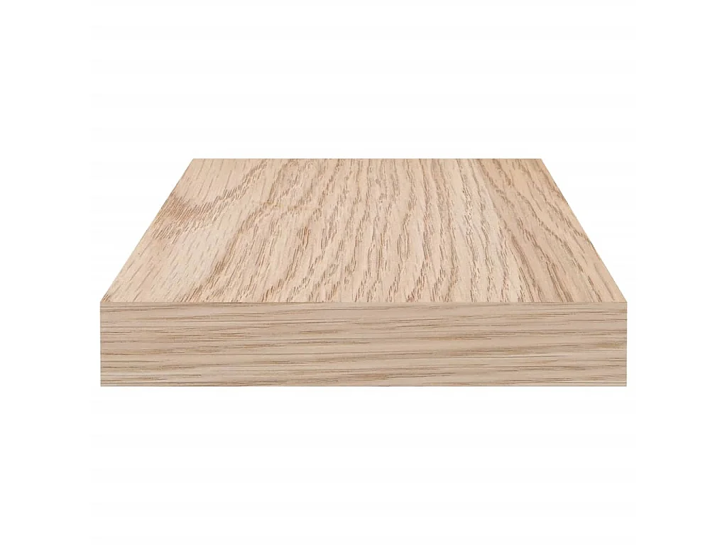Mensole Pensili 4 pz 80x23,5x4 cm in Truciolato