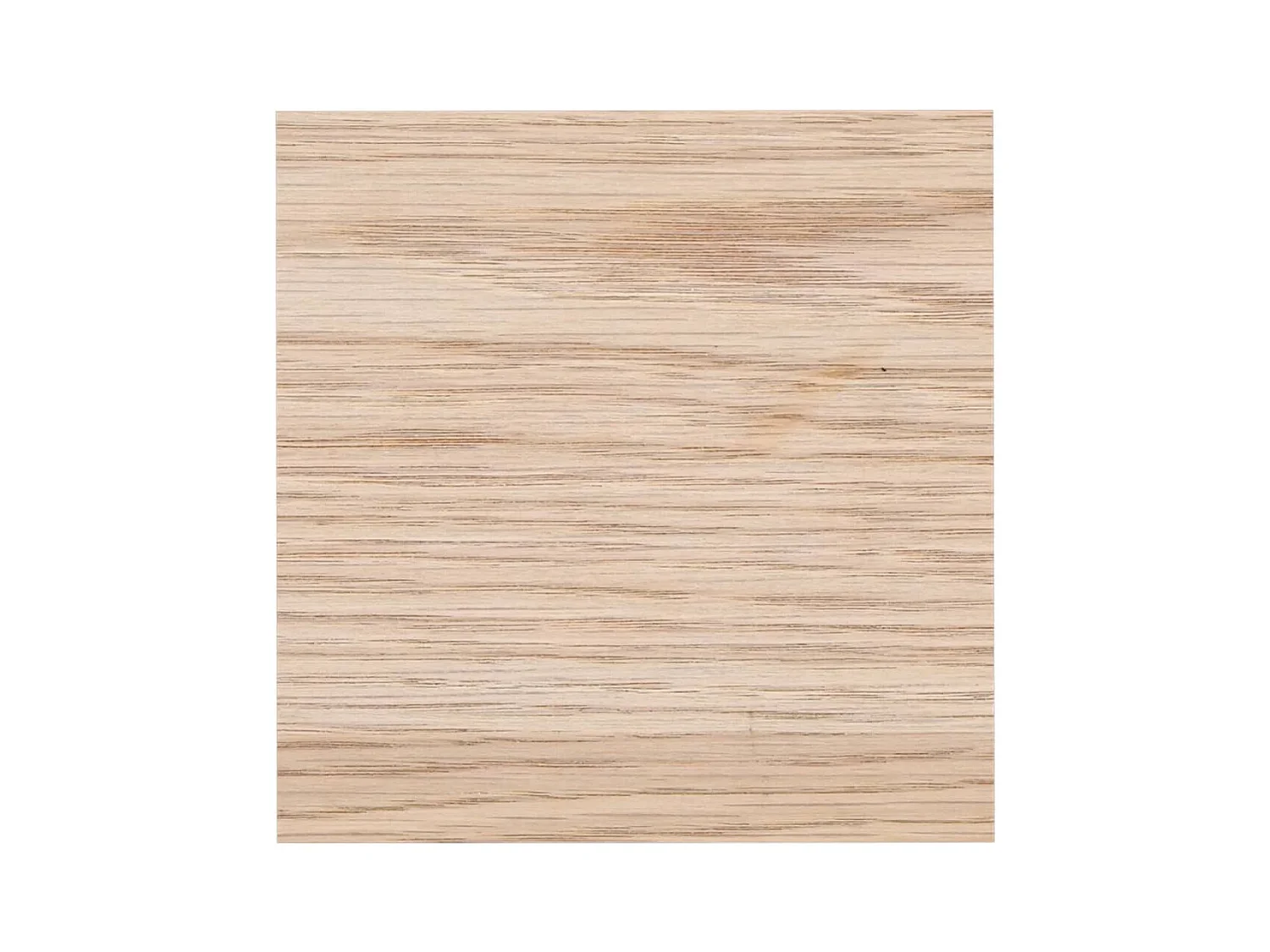 Étagère flottante 23x23,5x4 cm bois d'ingénierie