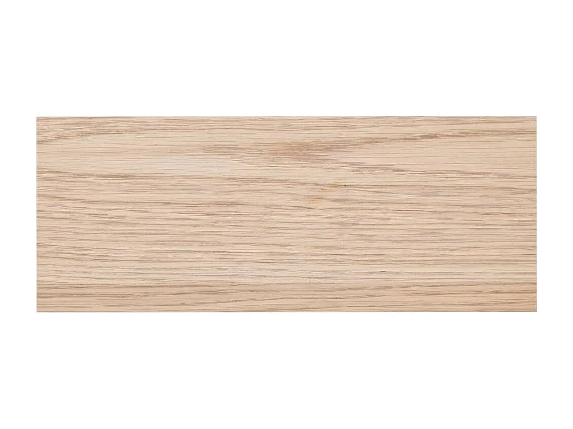 Wandschap 60x23,5x4 cm bewerkt hout