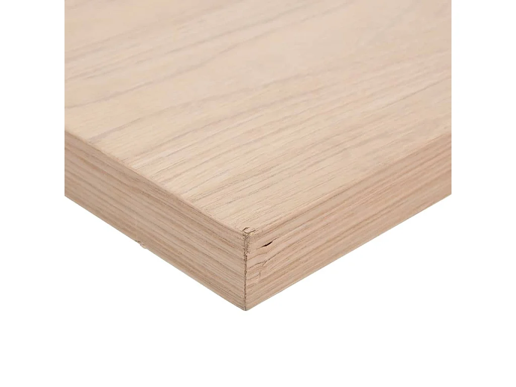 Wandschap 60x23,5x4 cm bewerkt hout