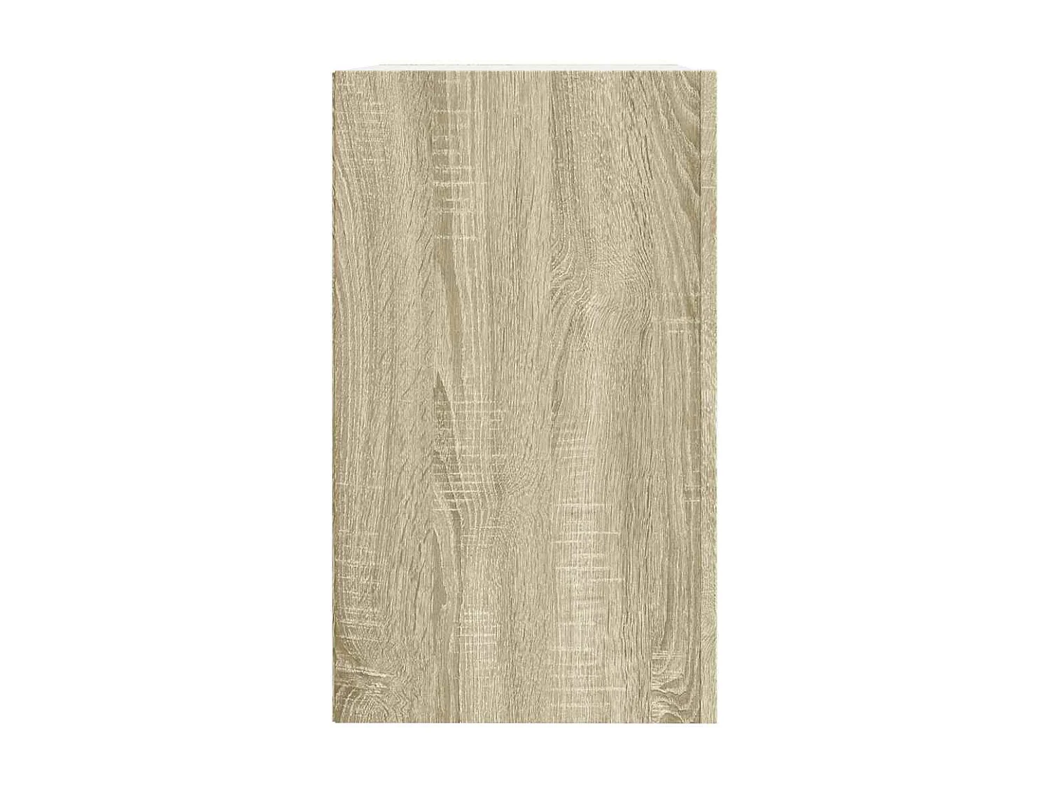 Armario de pared madera de ingeniería roble Sonoma 75x35x60 cm