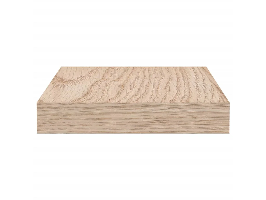 Étagère flottante 50x23,5x4 cm bois d'ingénierie