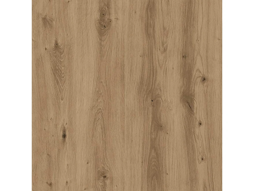 Étagère d'angle murale chêne artisanal bois d'ingénierie