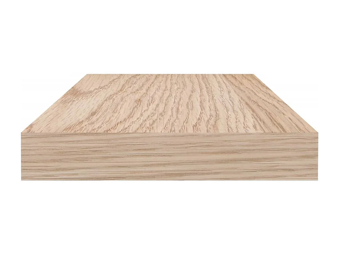 Mensole Pensili 4 pz 110x23,5x4 cm in Truciolato