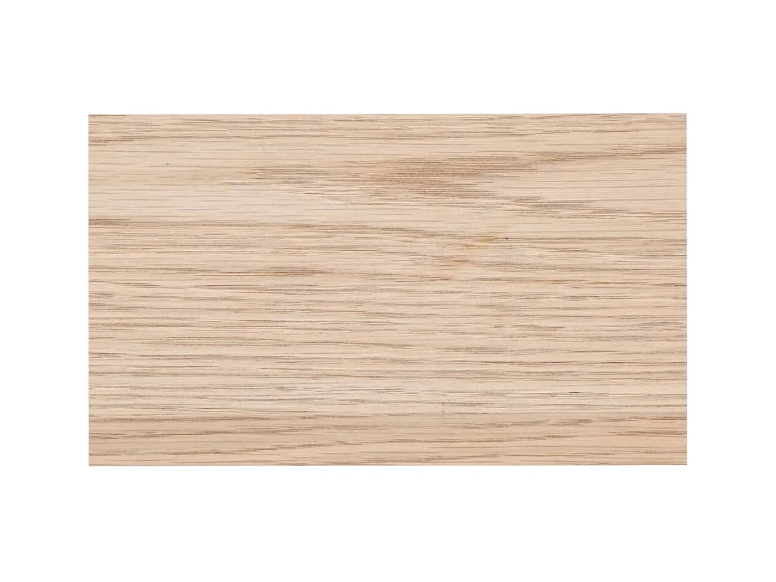 Estante flotante de madera de ingeniería 40x23,5x4 cm