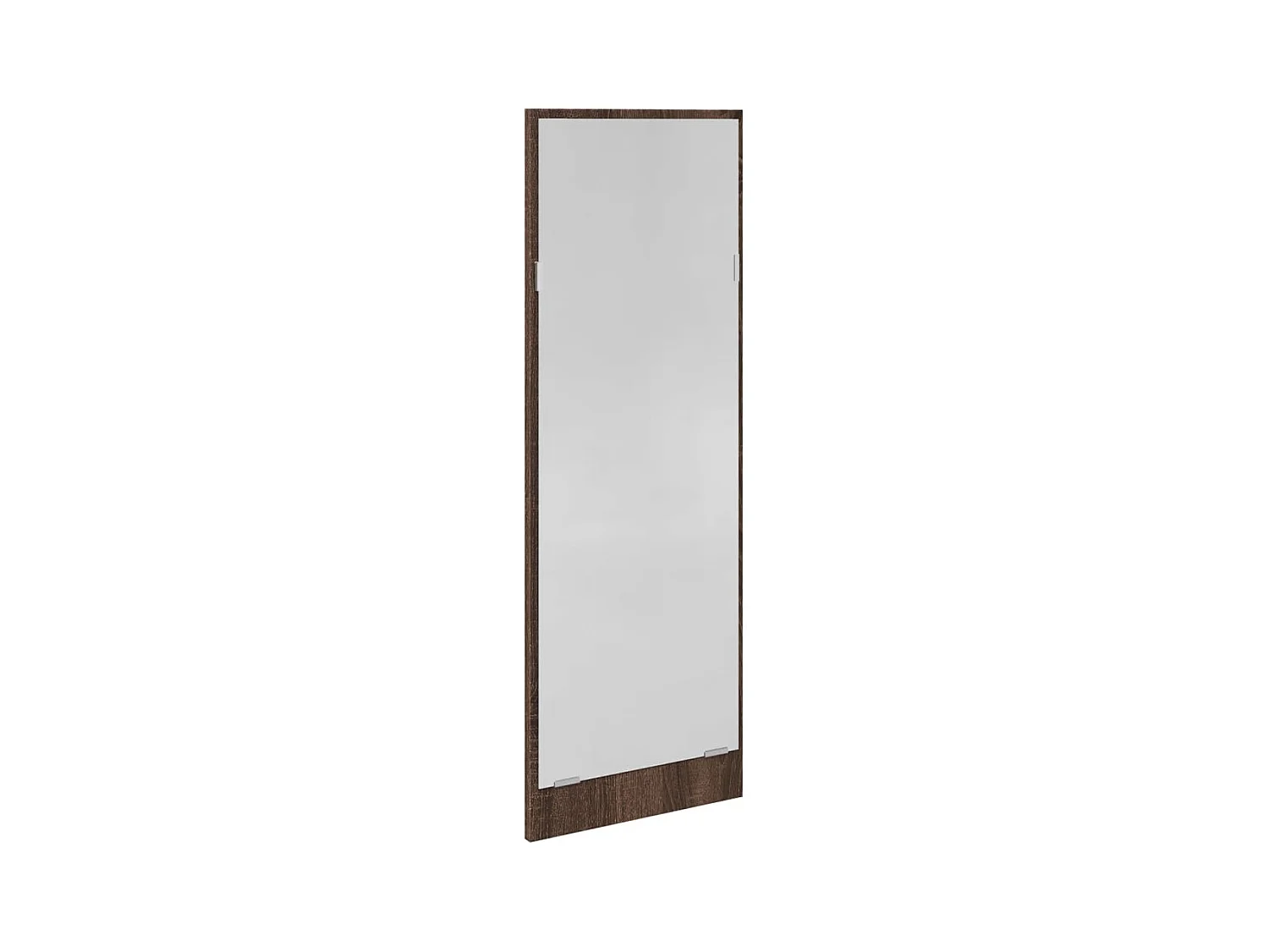 Ensemble de meubles de couloir 4 pcs chêne marron