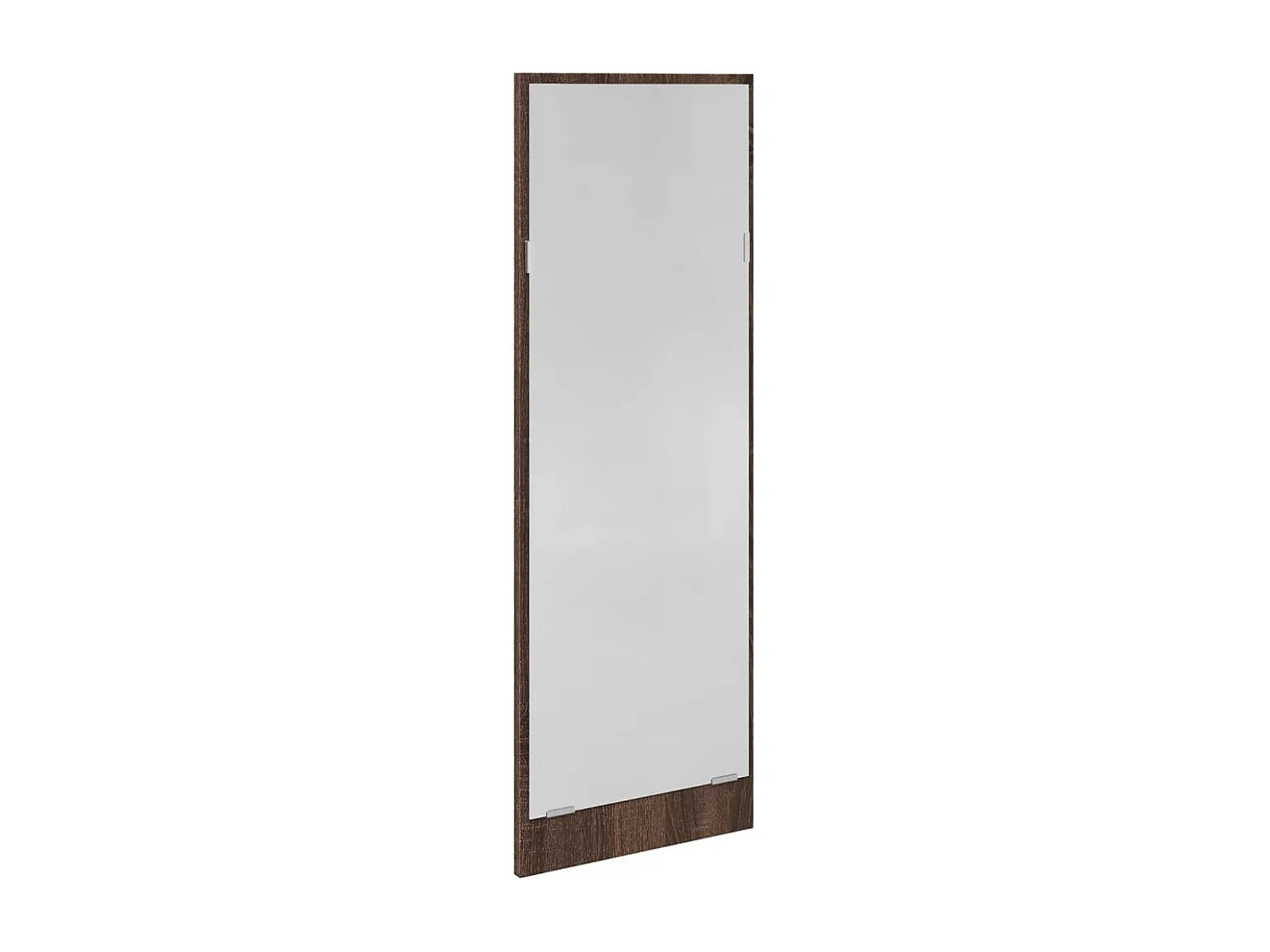 Ensemble de meubles de couloir 4 pcs chêne marron