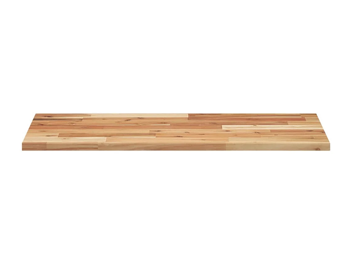 Étagères flottantes 4 pcs 60x40x2 cm acacia massif à l'huile