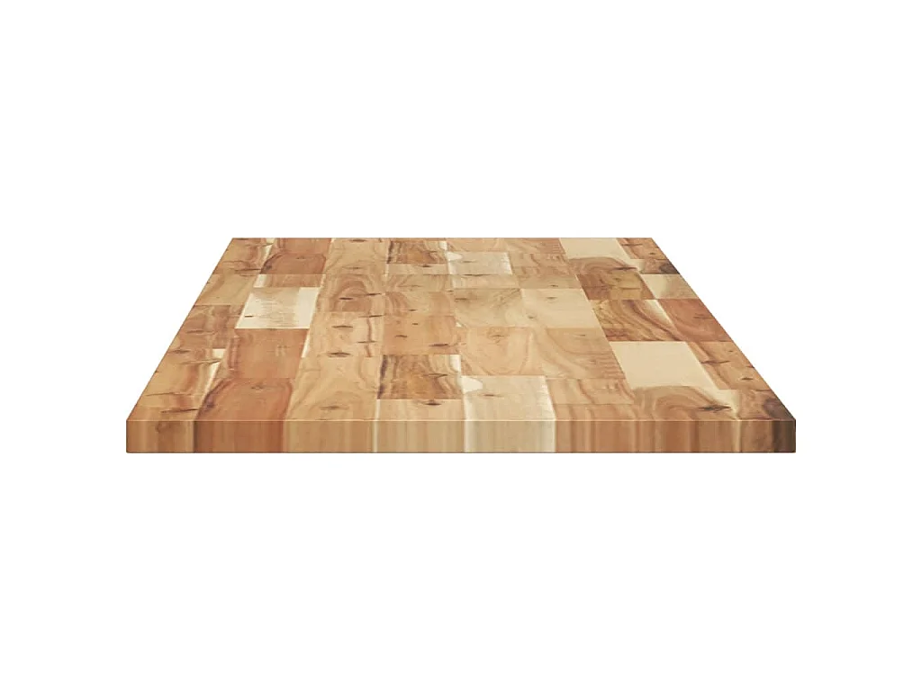 Schweberegale 3 Stk. 120x40x2 cm Massivholz Akazie Ölbehandelt