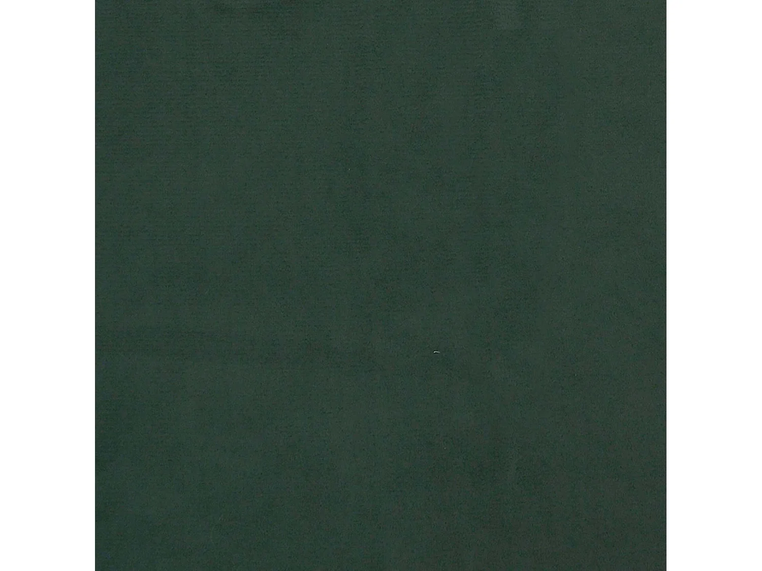 Colchão de molas ensacadas firmeza média 90x210x20 cm veludo verde-escuro