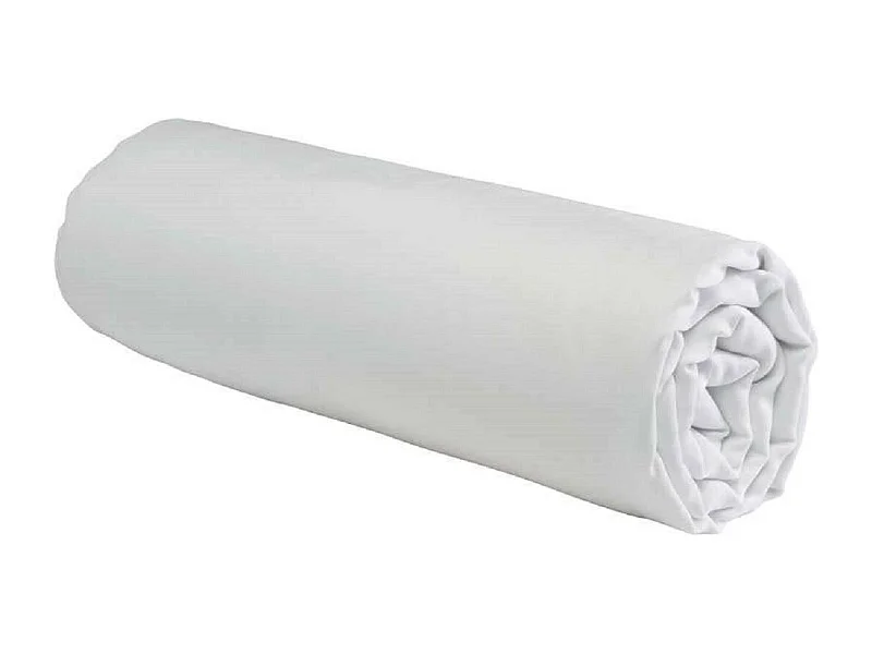 Protège-matelas imperméable polyester  90x200cm