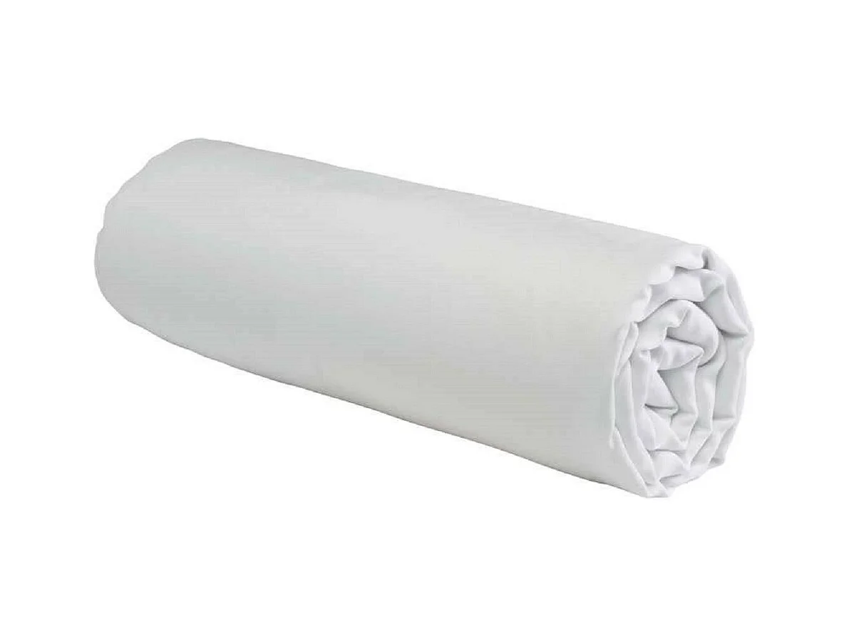 Protège-matelas imperméable polyester  90x200cm