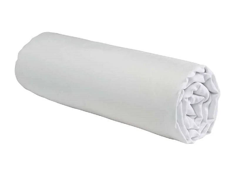 Protège-matelas imperméable polyester  180x200cm