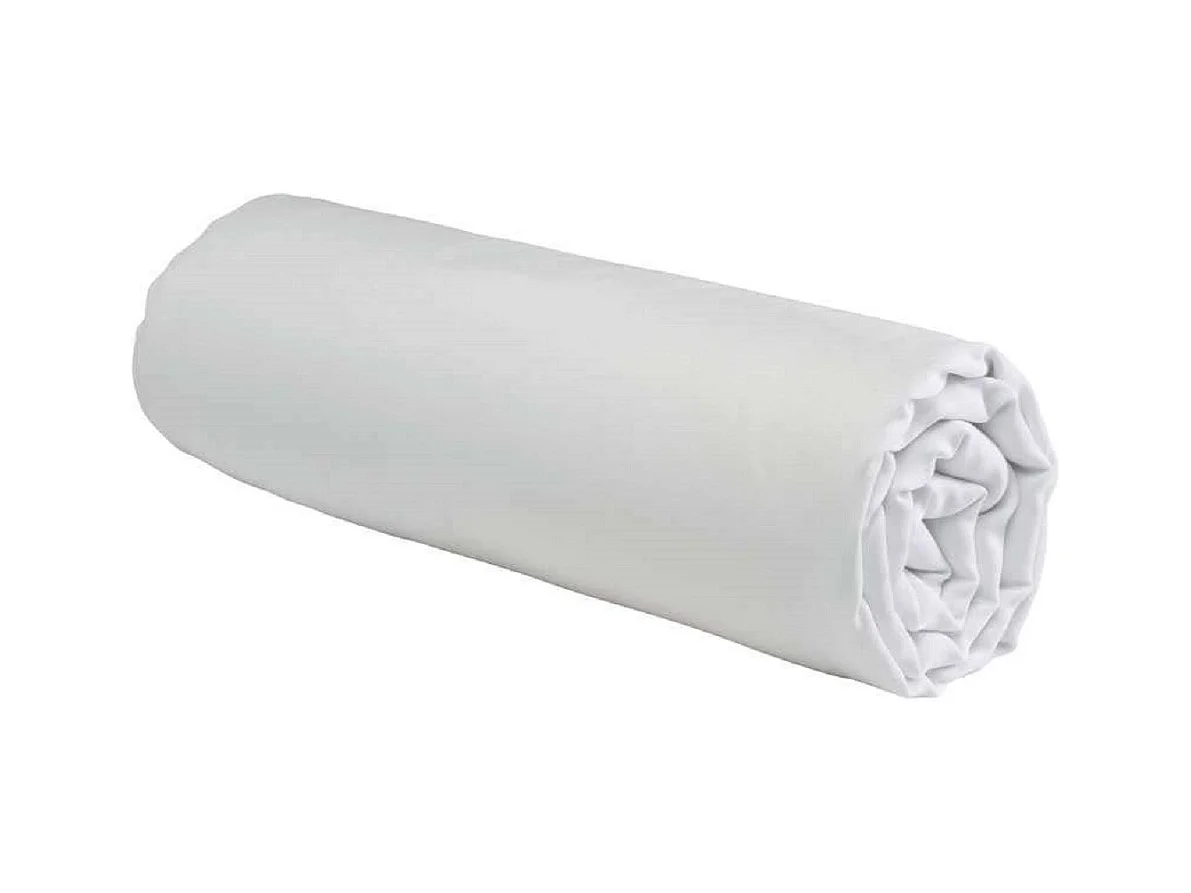 Protège-matelas anti-acariens absorbant coton 180x200cm