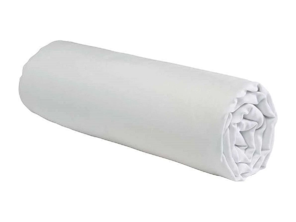 Protège-matelas anti-acariens absorbant coton 180x200cm