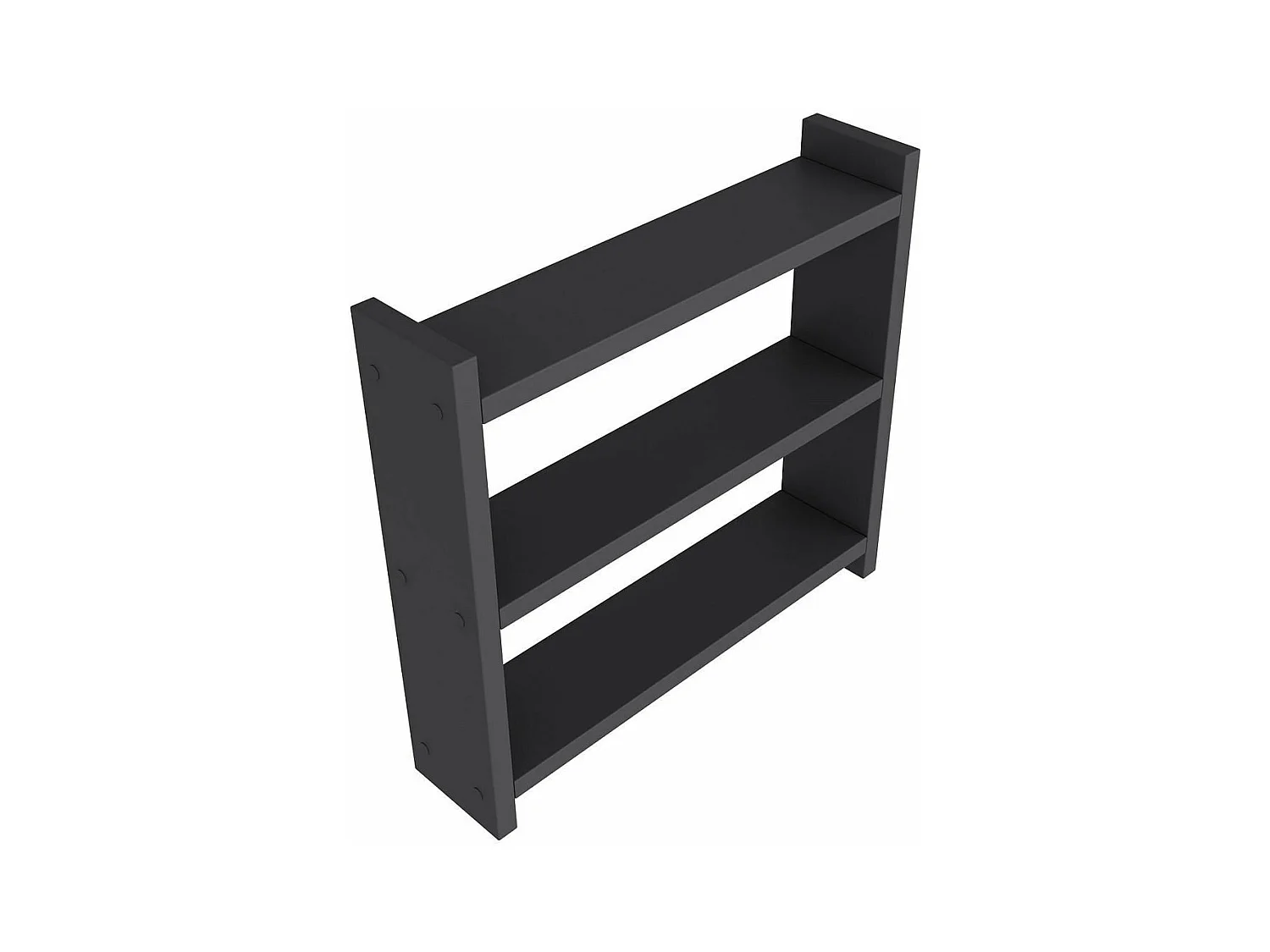 Wandplank voor de keuken met 3 legplanken H40 cm – COSMIC