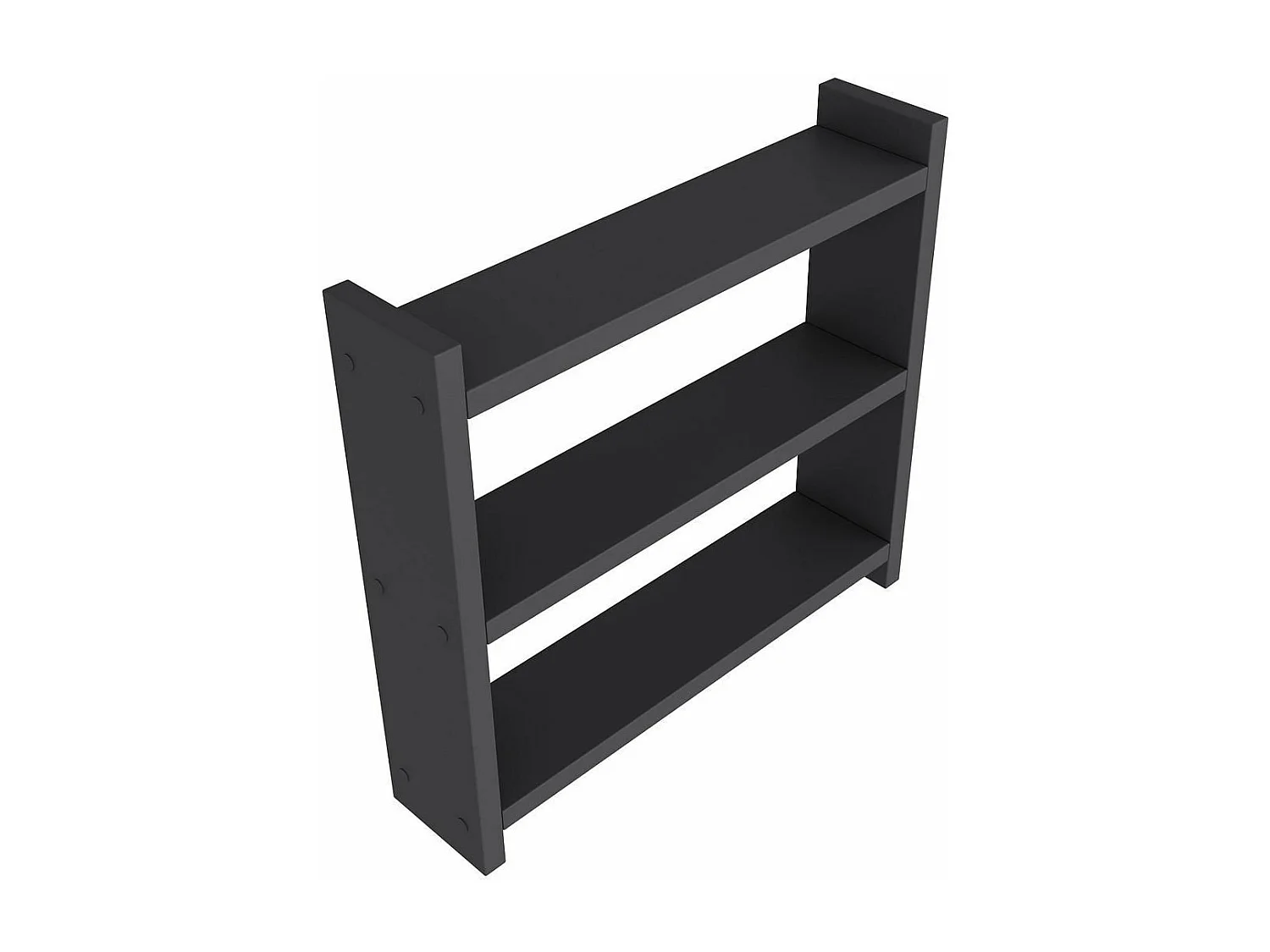 Etagère de cuisine 3 tablettes H40 cm - COSMIC