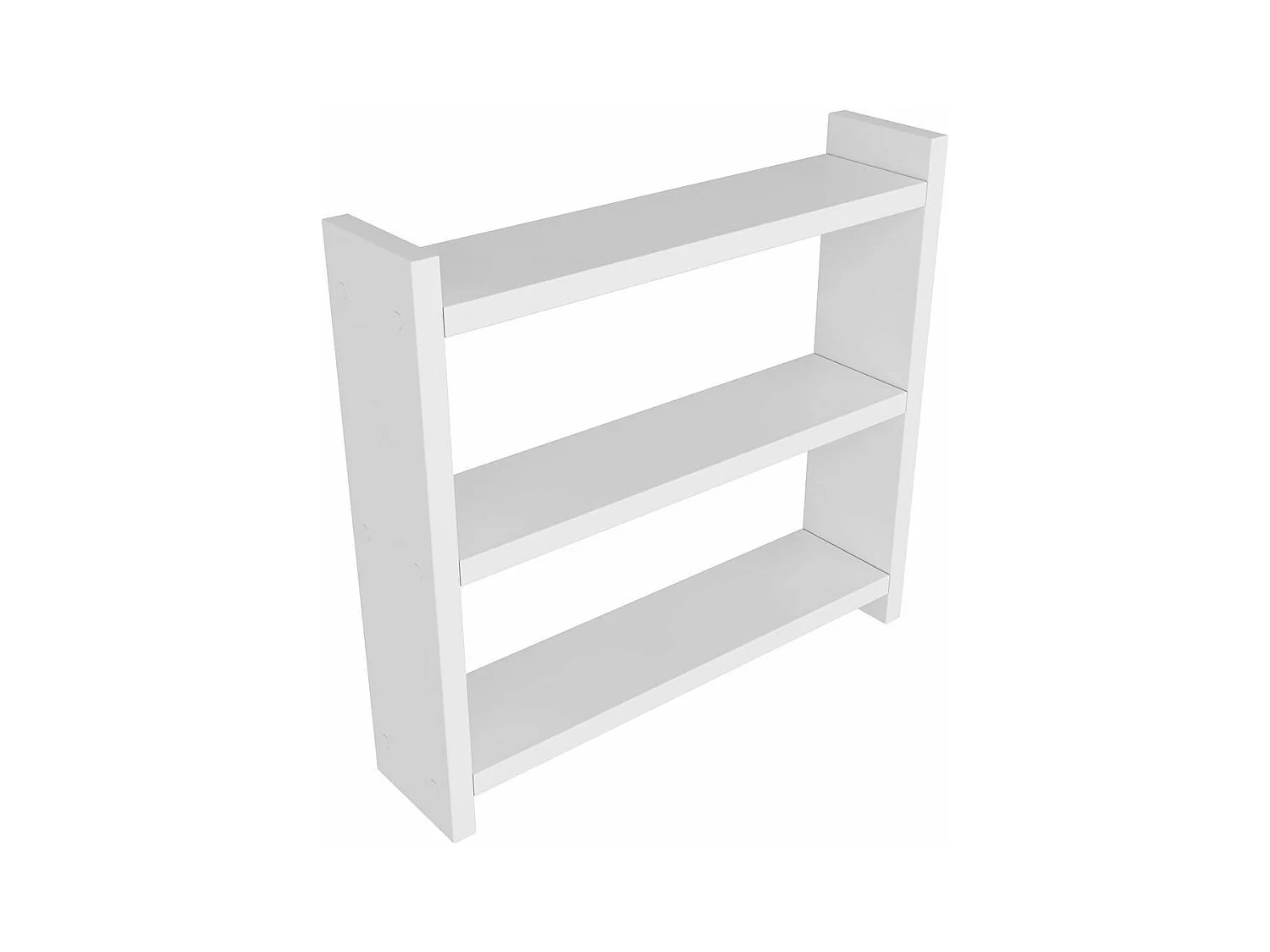 Wandplank voor de keuken met 3 legplanken H40 cm – COSMIC