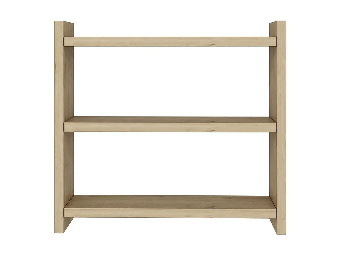 Wandplank voor de keuken met 3 legplanken H40 cm – COSMIC