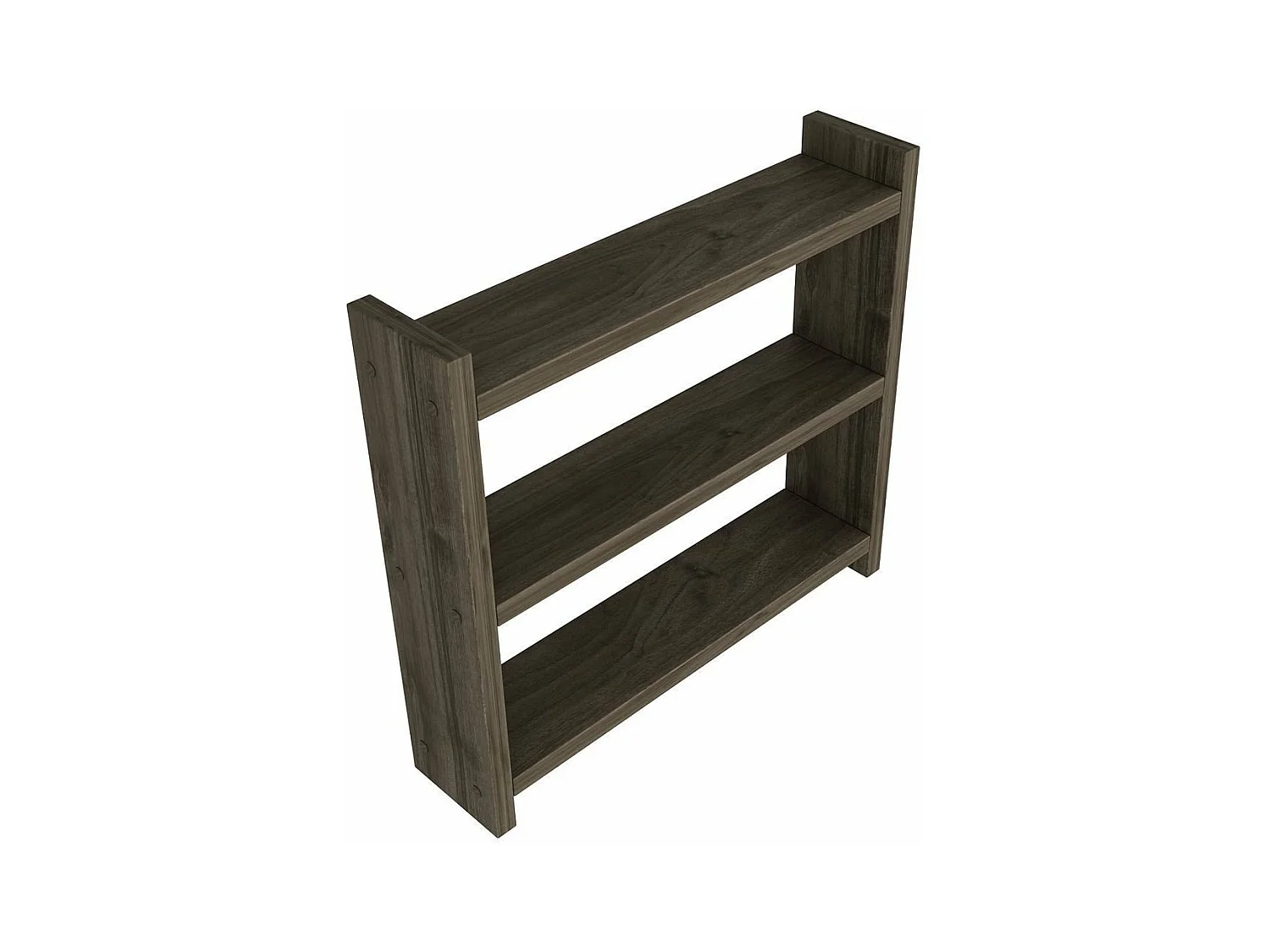 Wandplank voor de keuken met 3 legplanken H40 cm – COSMIC