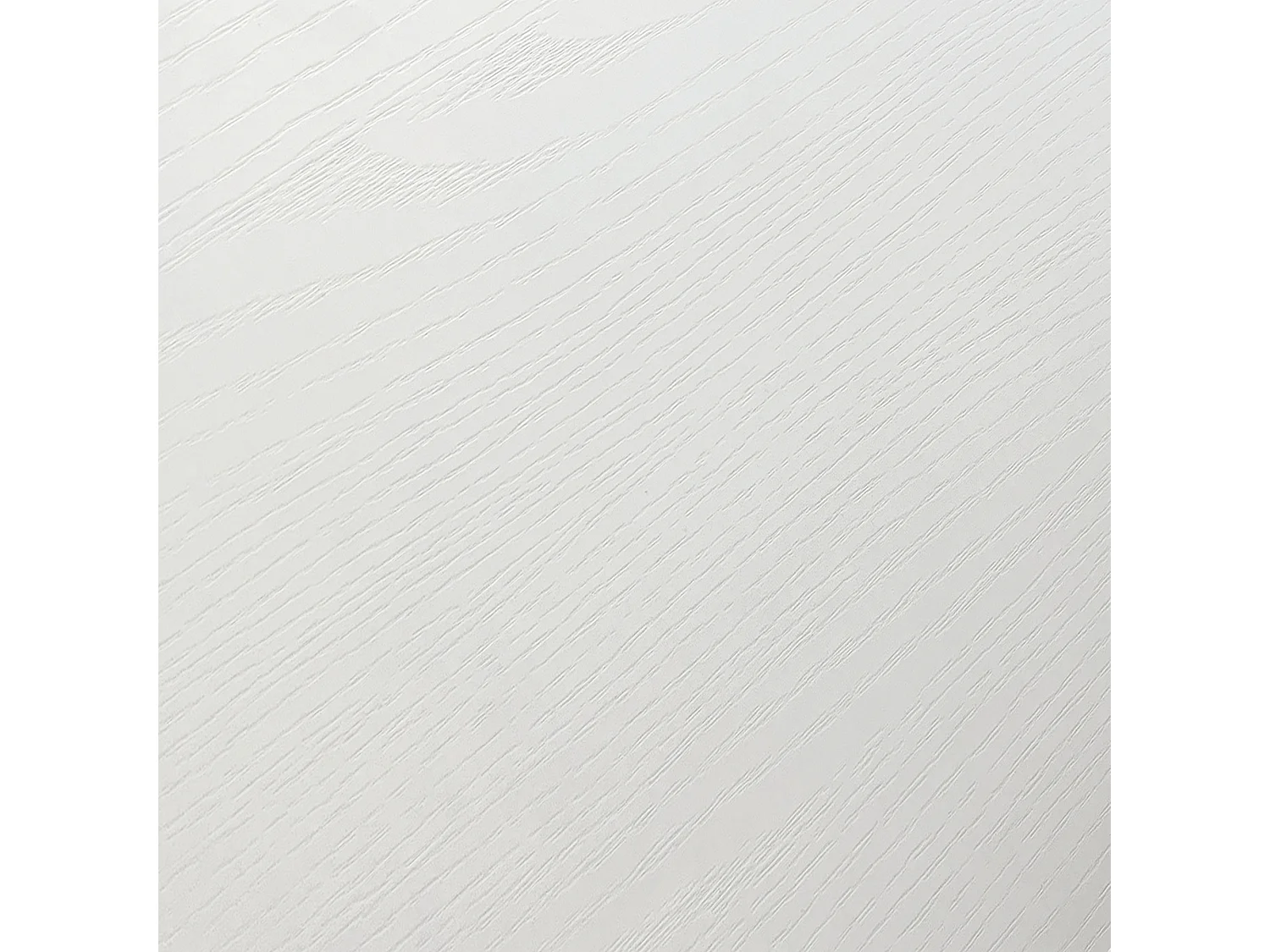 Mesa de madeira, cinza branco, base antracite, ext.160x90-240x90cm - CARRARA