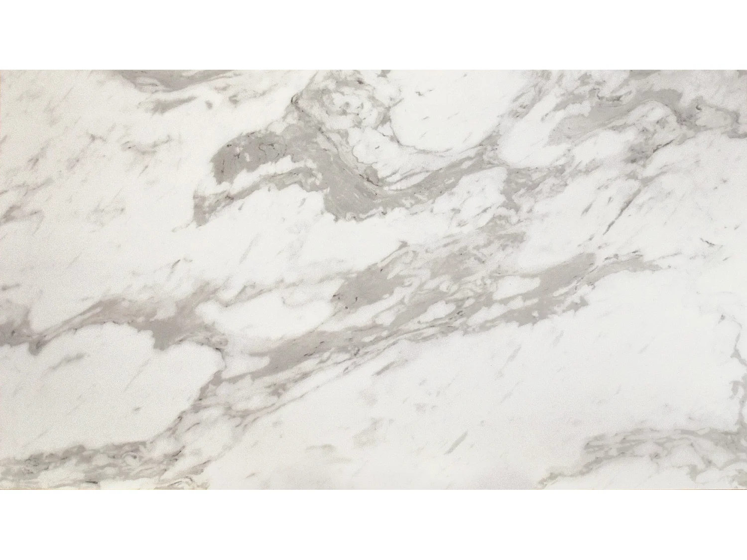 Mesa de vitrocerâmica com efeito mármore, base antracite, extensível 160x90 - BEVERLY HILLS