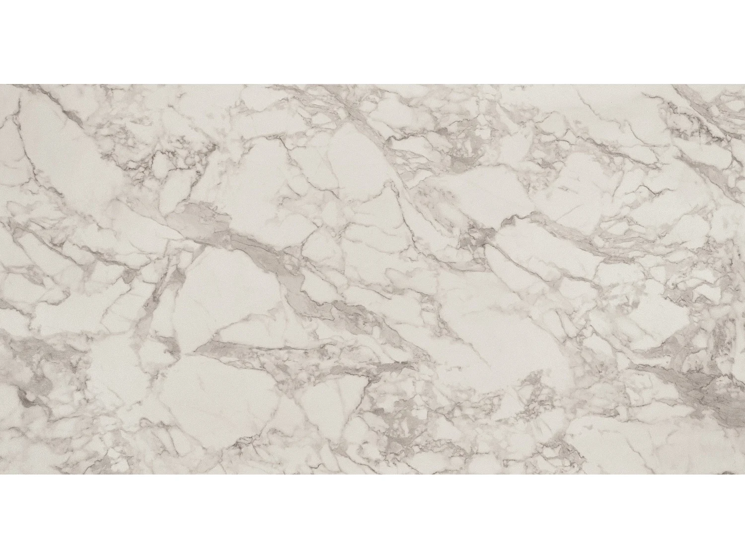 Table vitrocéramique blanche, pieds métal bronze 180x90-260x90cm - FIGARI