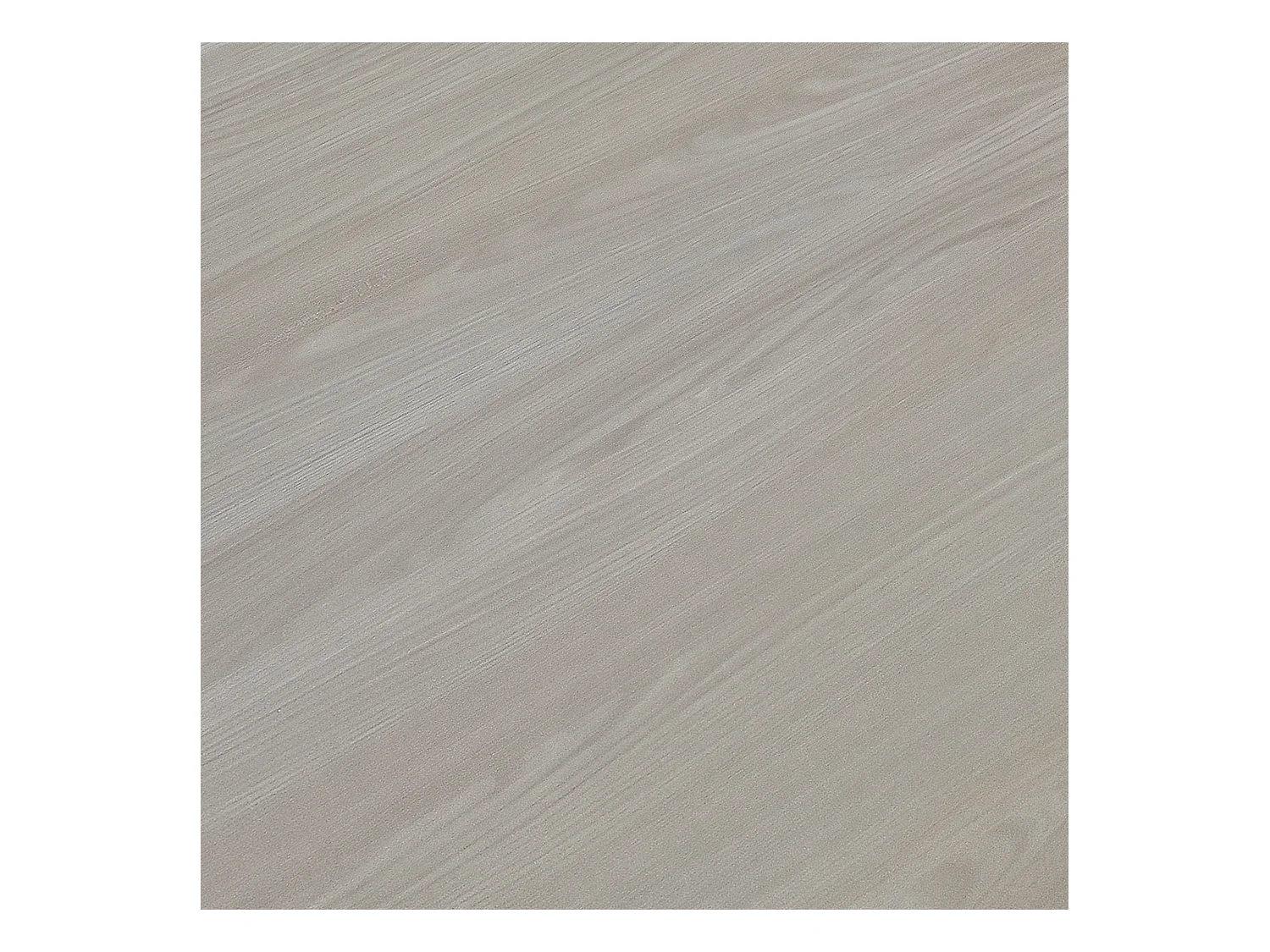 Holztisch, Perlulme, anthrazitfarbenes Untergestell, 140x90-220x90cm - CARRARA