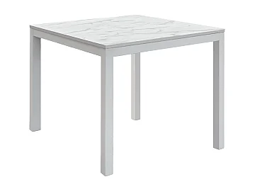 Table carrée bois