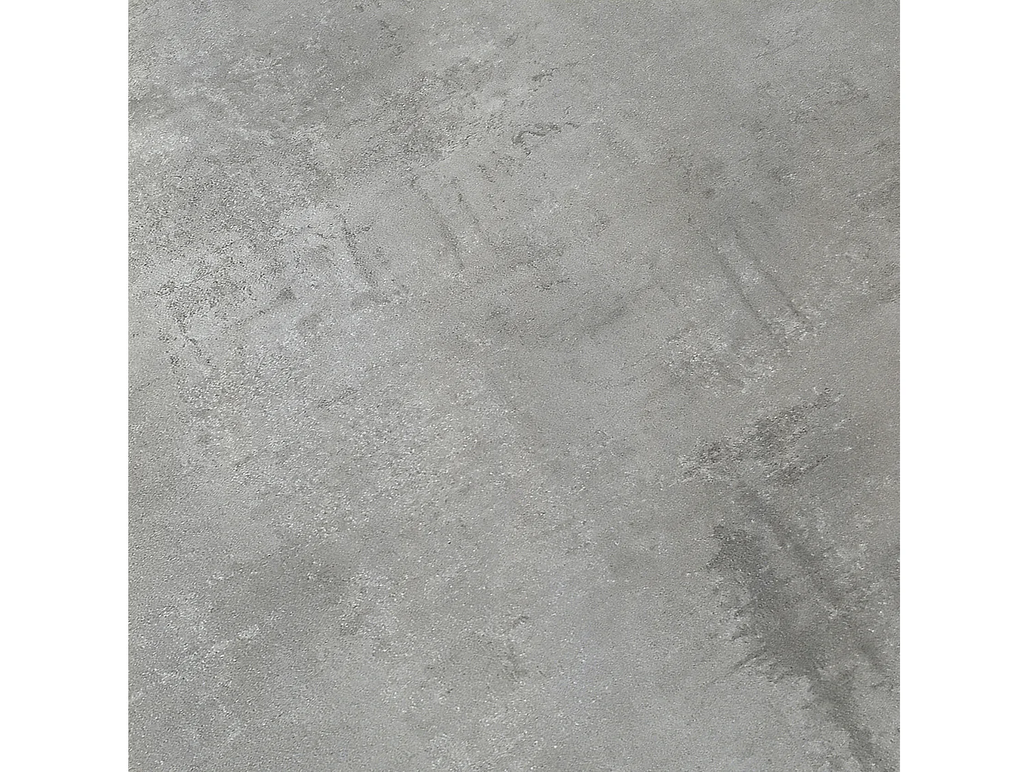 Table en bois, gris béton, ext.120x80-200x80cm - BAROLO