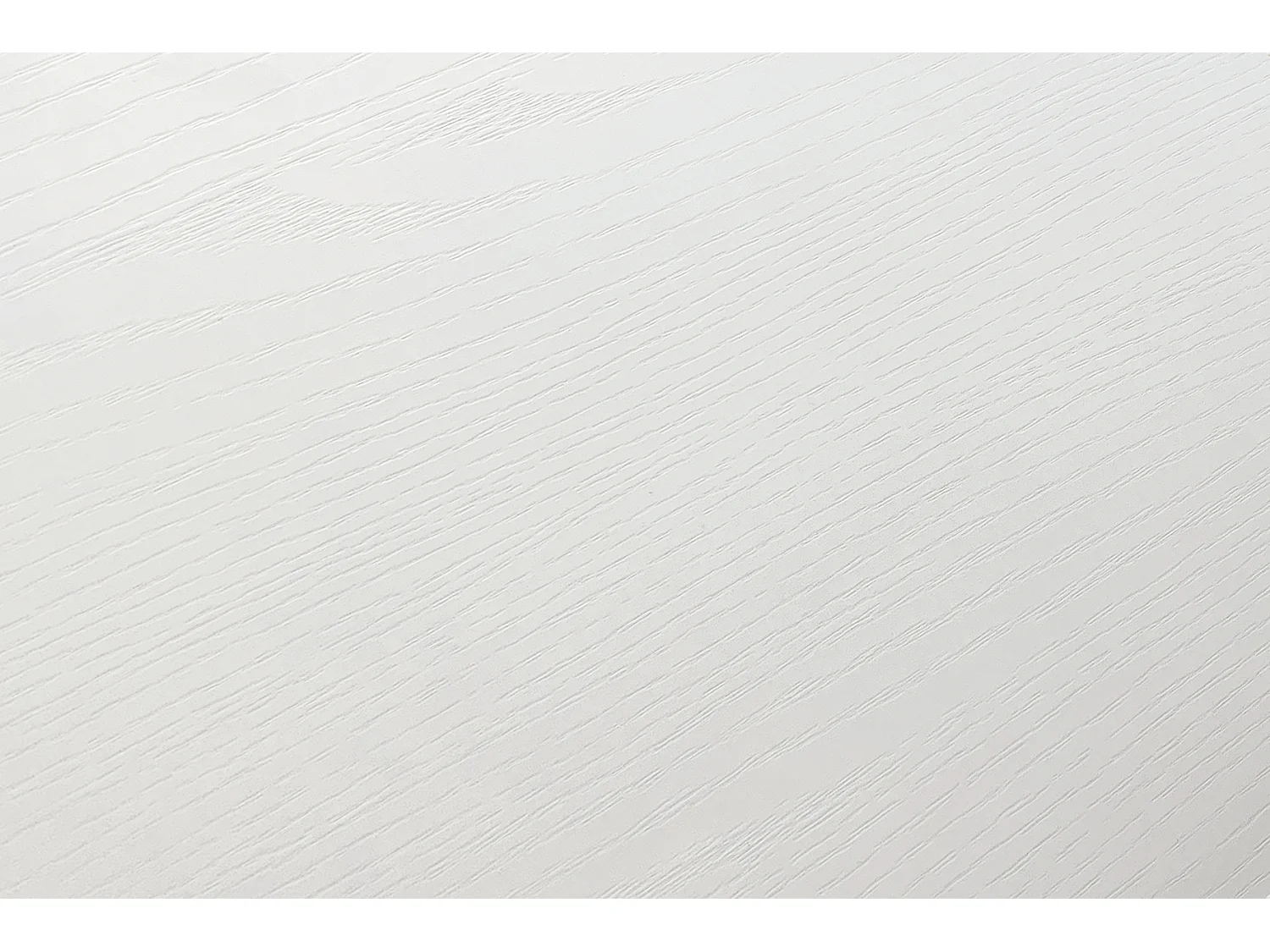 Holztisch mit weißer Oberfläche und weißer Basis, ausziehbar 120×80-170×80 - LIPARI