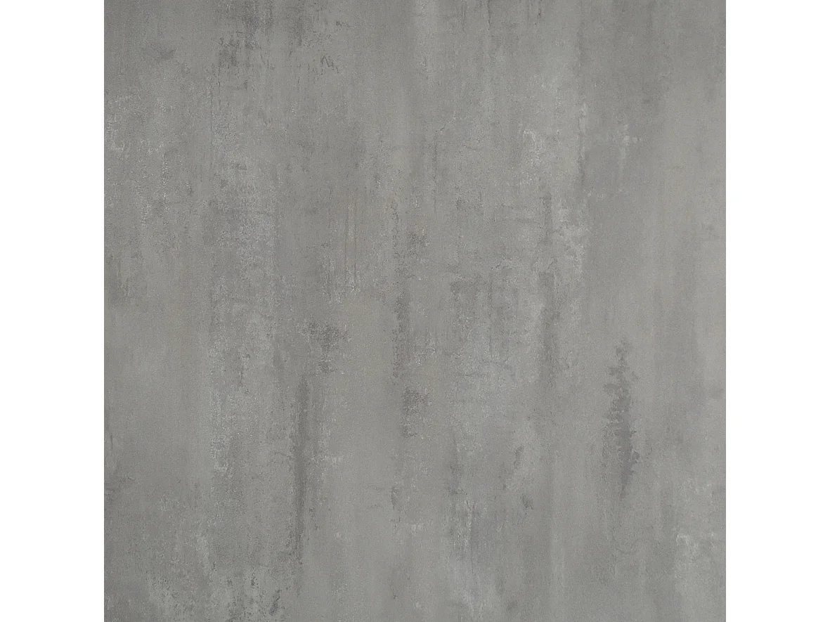 Wysuwany stół konsolowy 90×45 cm z efektem szarego cementu - 90×300 cm - VIAREGGIO