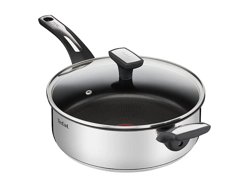 Tefal Sauteuse inox 26cm avec couvercle - e3003304