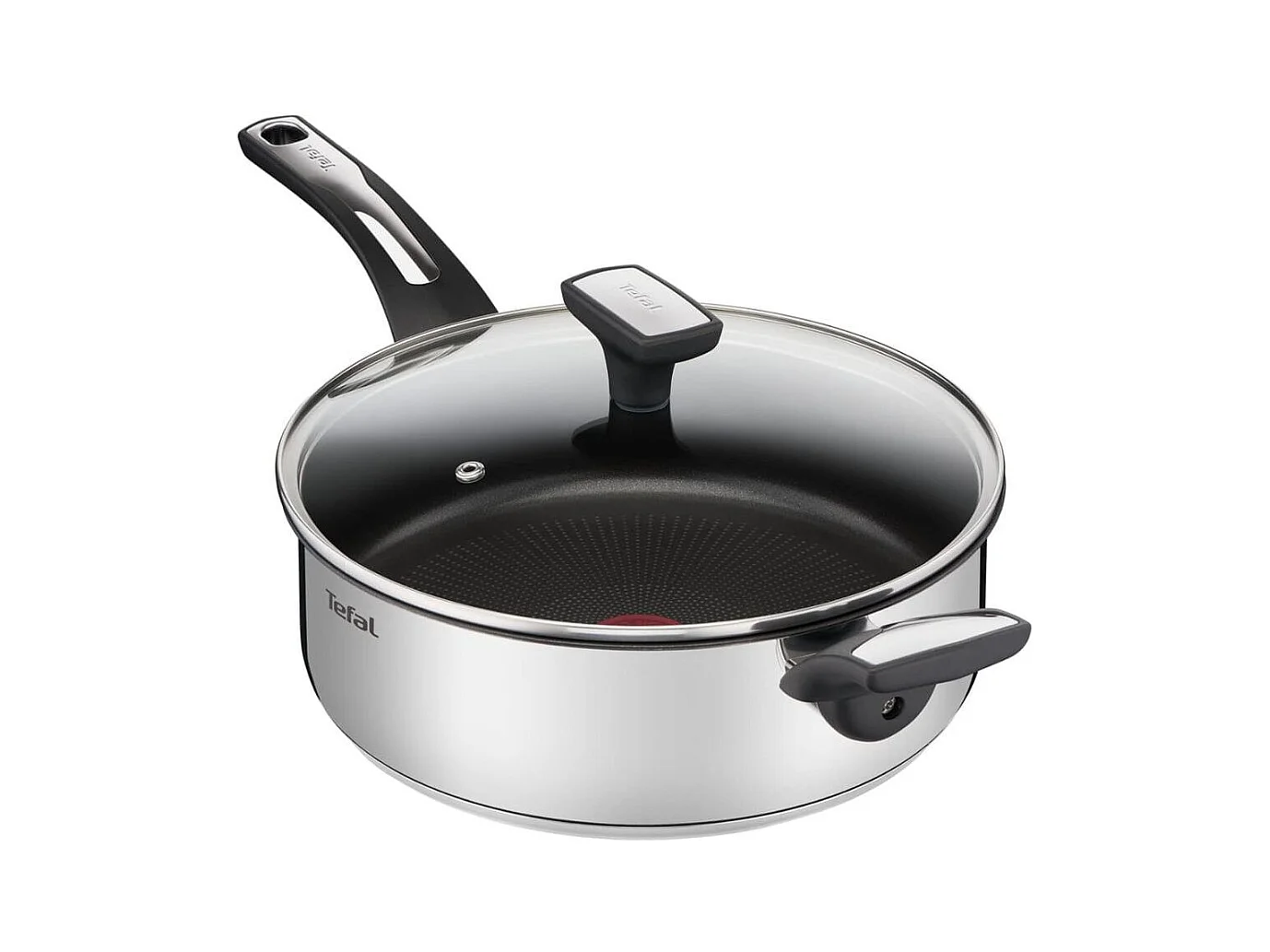 Tefal Sauteuse inox 26cm avec couvercle - e3003304