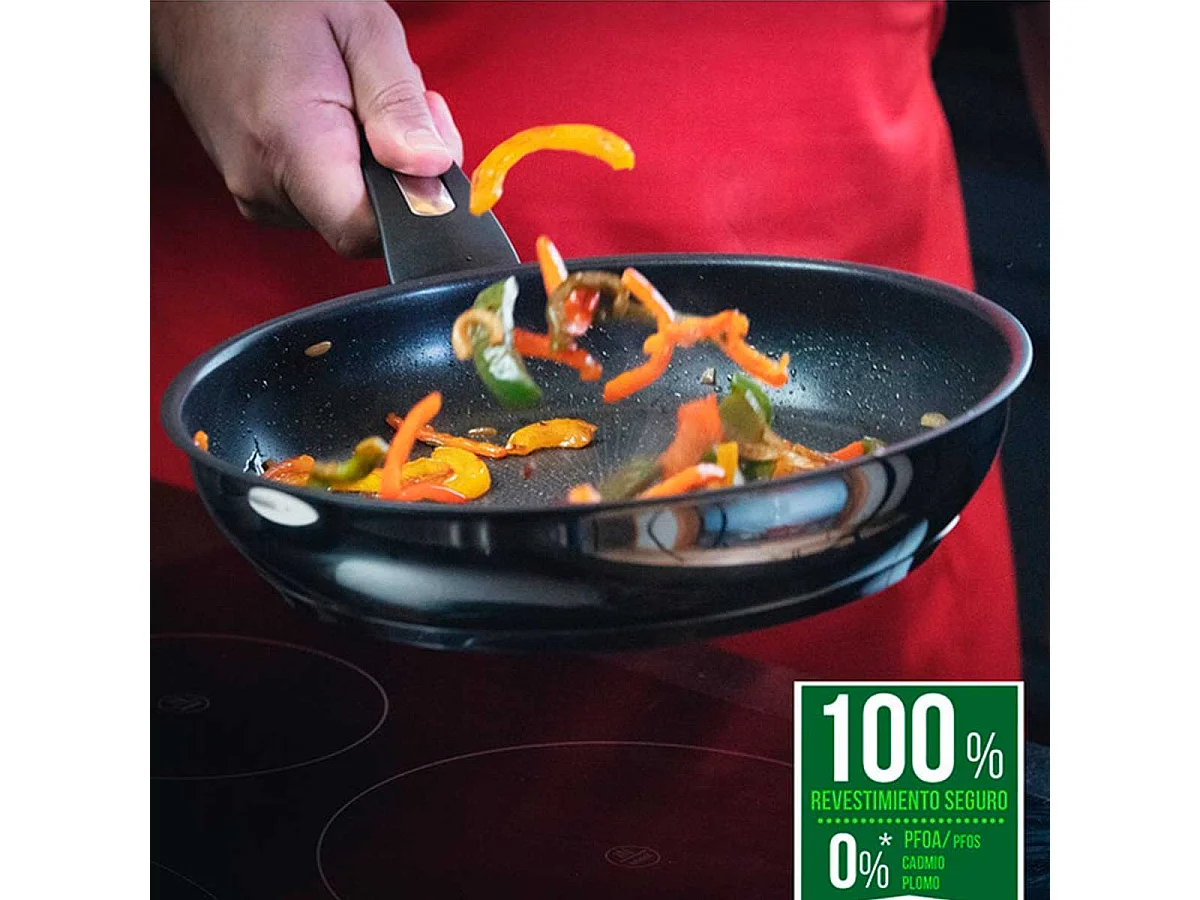 Tefal Poêle antiadhésive 24cm - e3000404