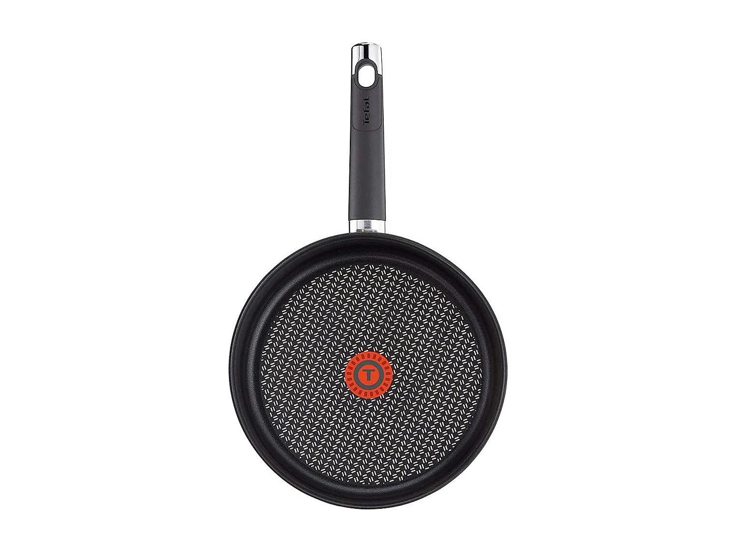 Sartén Emotion Tefal acero inoxidable Full Induction inox Ø28 cm