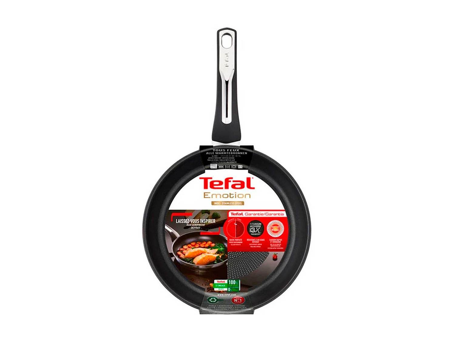 Tefal Poêle anti-adhésive 20cm - e3000204