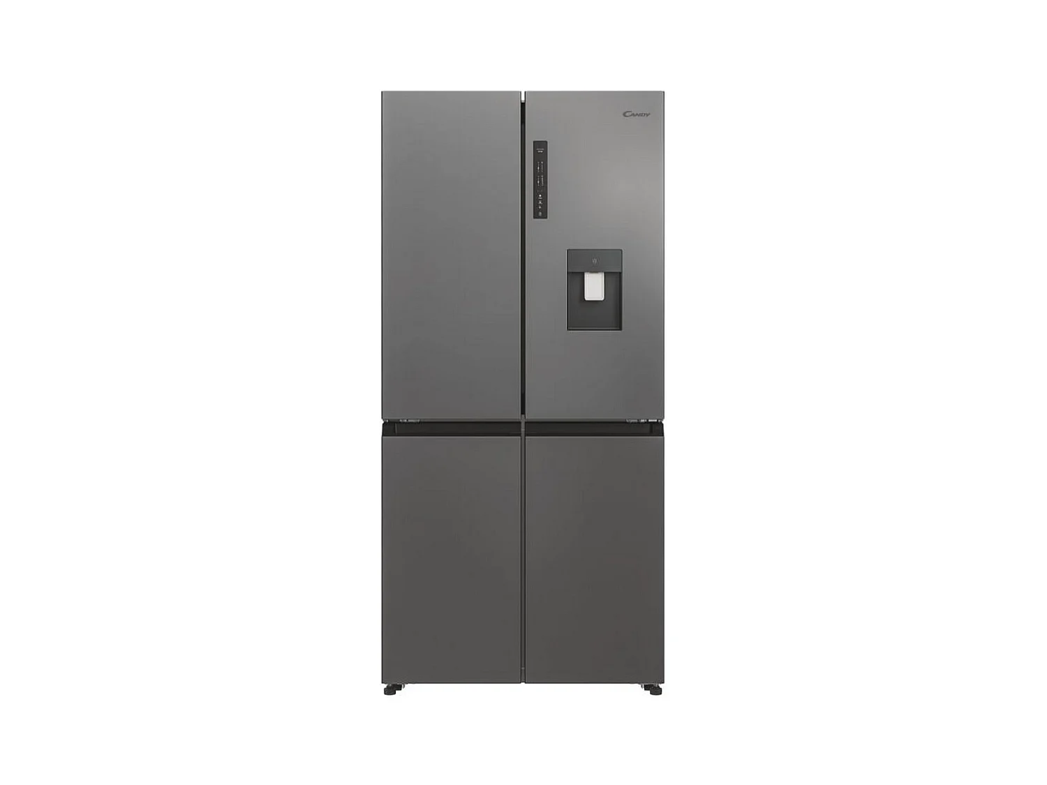 Candy Réfrigérateur américain 83cm 463l nofrost - CFQQ5T817EWPS
