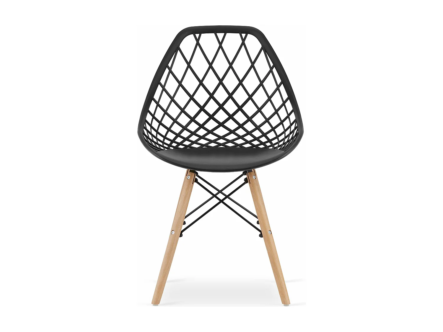 Chaise SAKAI - Noir x 1