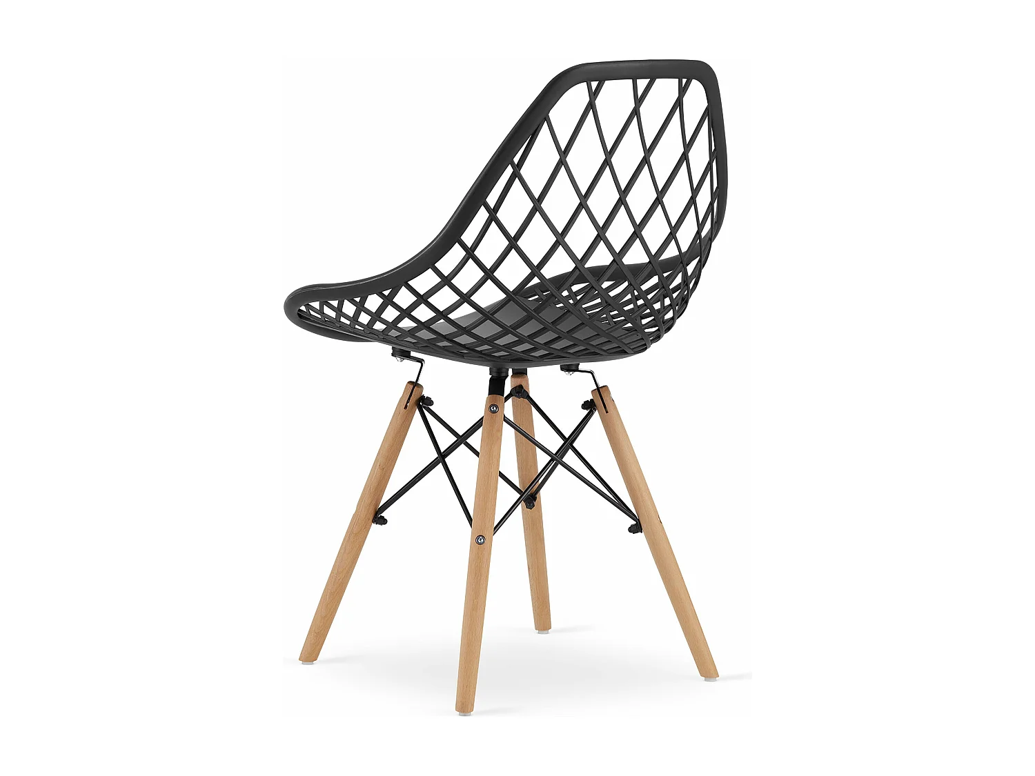 Chaise SAKAI - Noir x 1