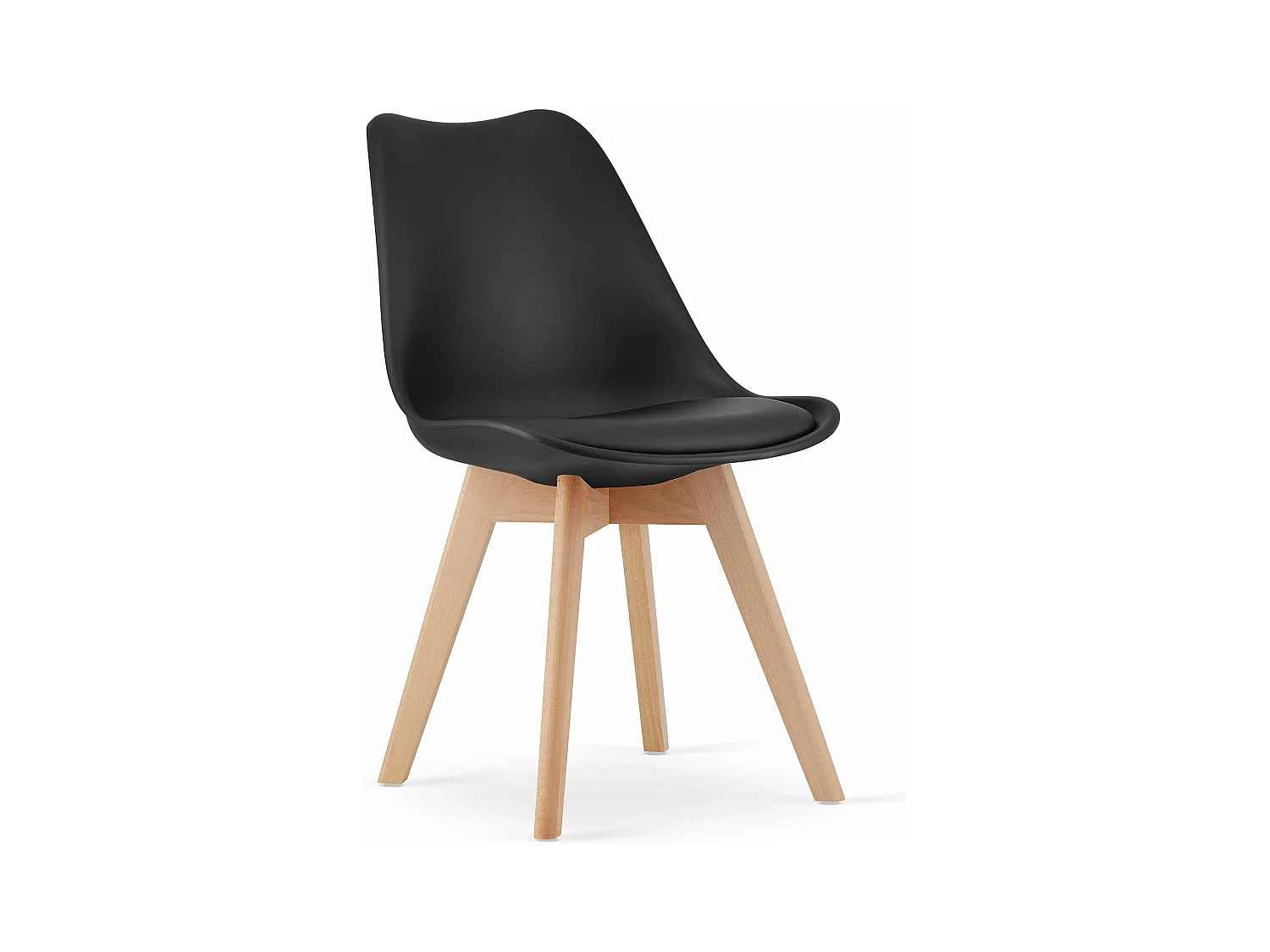 Chaise MARK Noire x 1