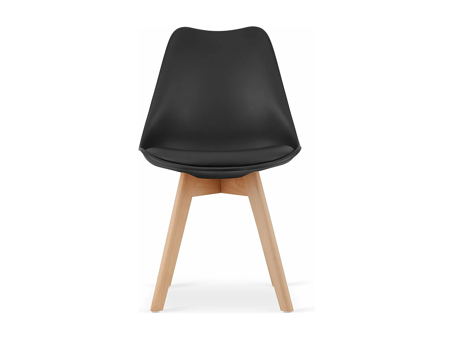 Chaise MARK Noire x 1