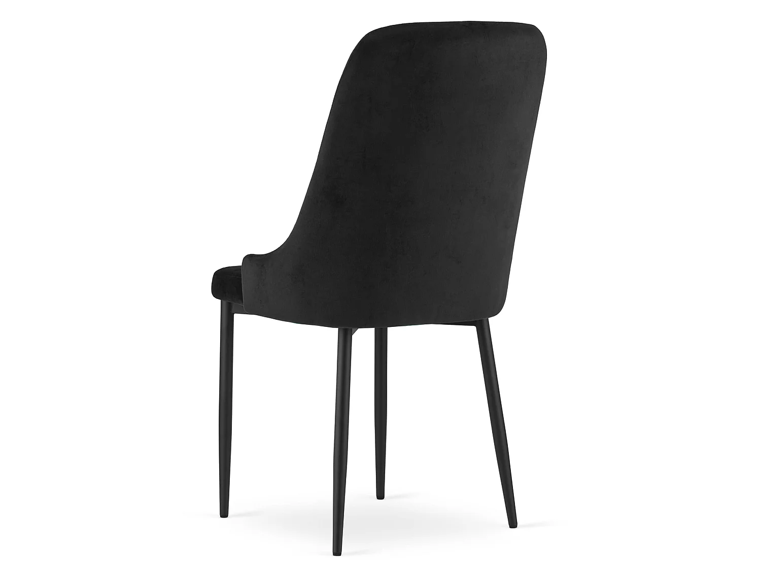 Chaise AMORE - Noir x 1